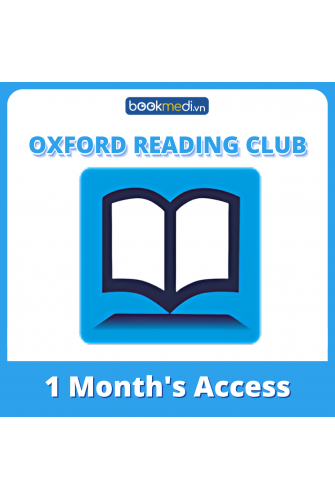 Oxford Reading Club: 1 month's access